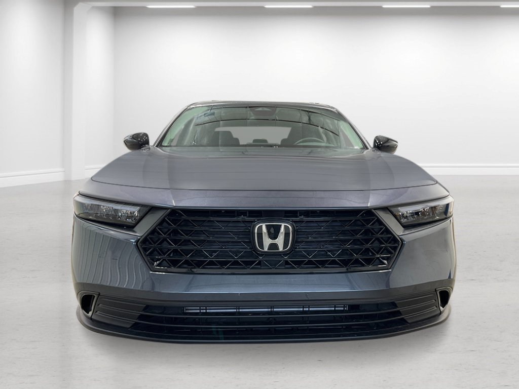 New 2026 Meteorite Gray Metallic Honda SE image 9