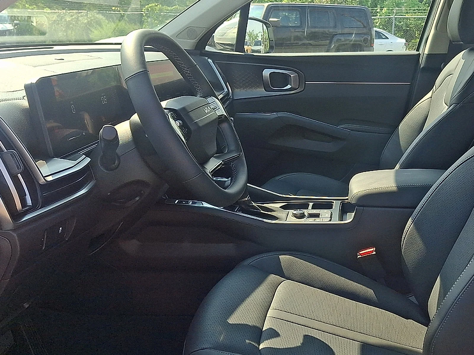 New 2026 Gray Kia S image 13