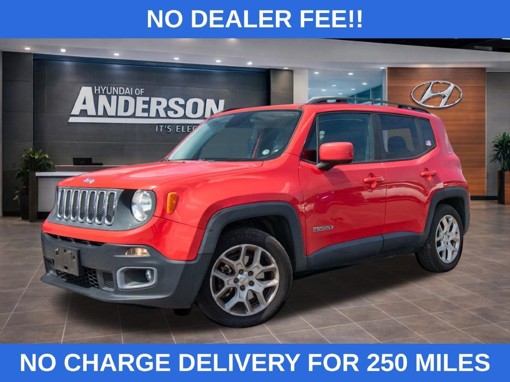 2015 Jeep Renegade