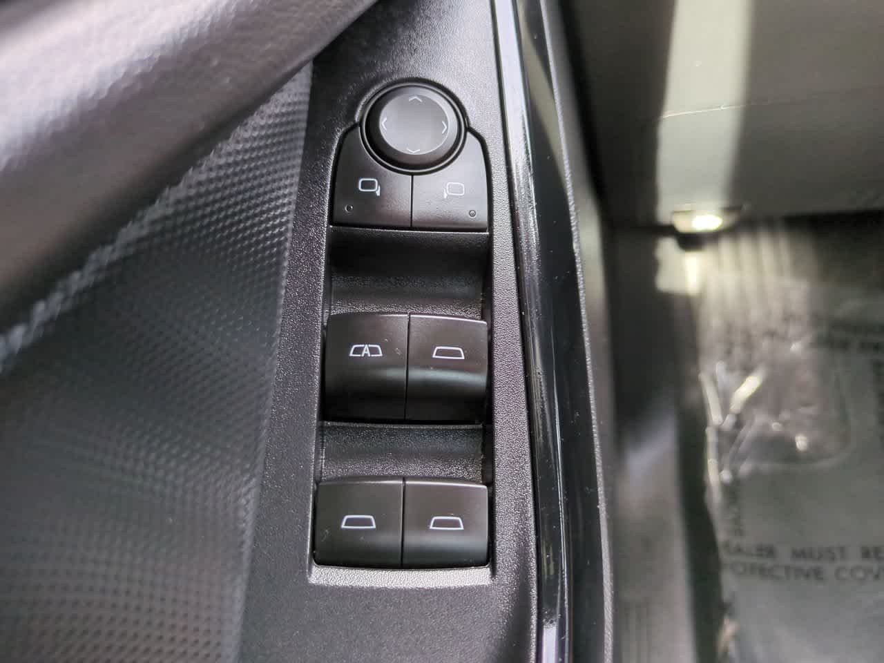 Used 2026 Mosaic Black Metallic Chevrolet FWD LT image 23