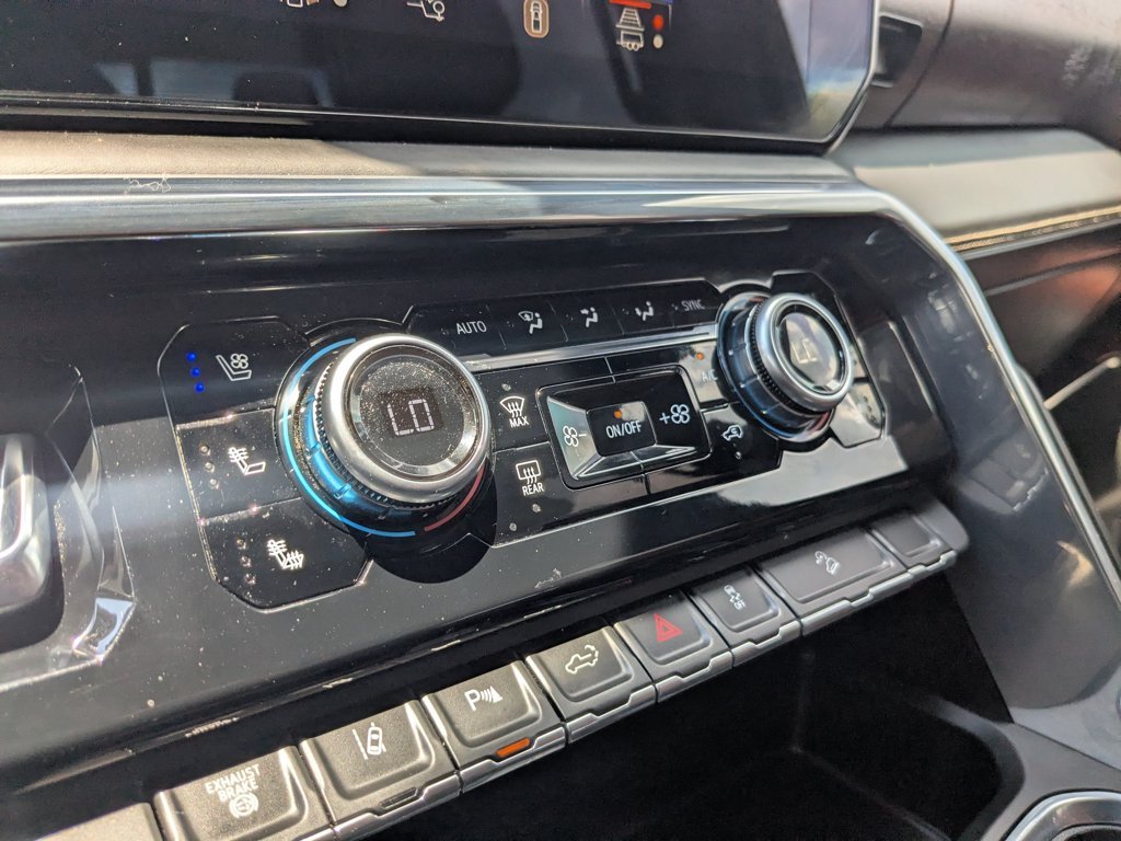 Used 2024 Redwood Metallic GMC Denali Ultimate image 19