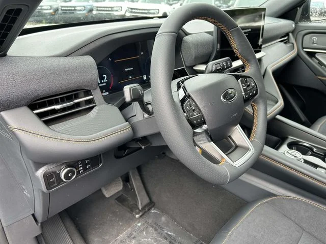 New 2026 Gray Ford Tremor image 15