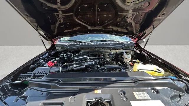 Used 2022 Red Ford LARIAT image 32