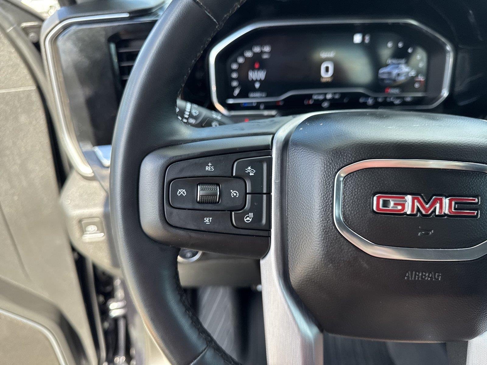Used 2023 TITANIUM RUSH METALLIC GMC Elevation image 24