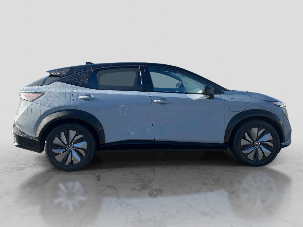 Used 2025 Gray Nissan ENGAGE+ e-4ORCE image 6