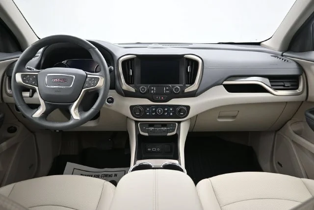 Used 2023 SUMMIT WHITE GMC Denali image 23