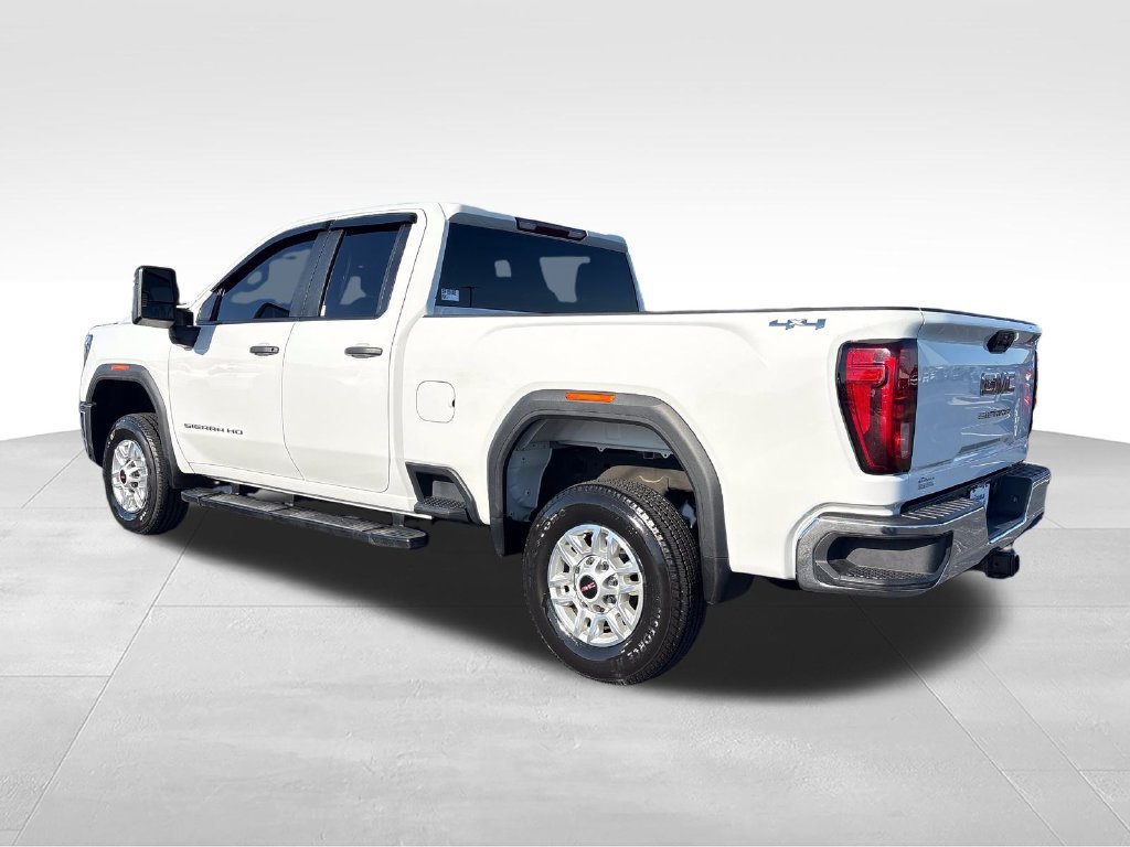 Used 2025 White GMC Pro image 3