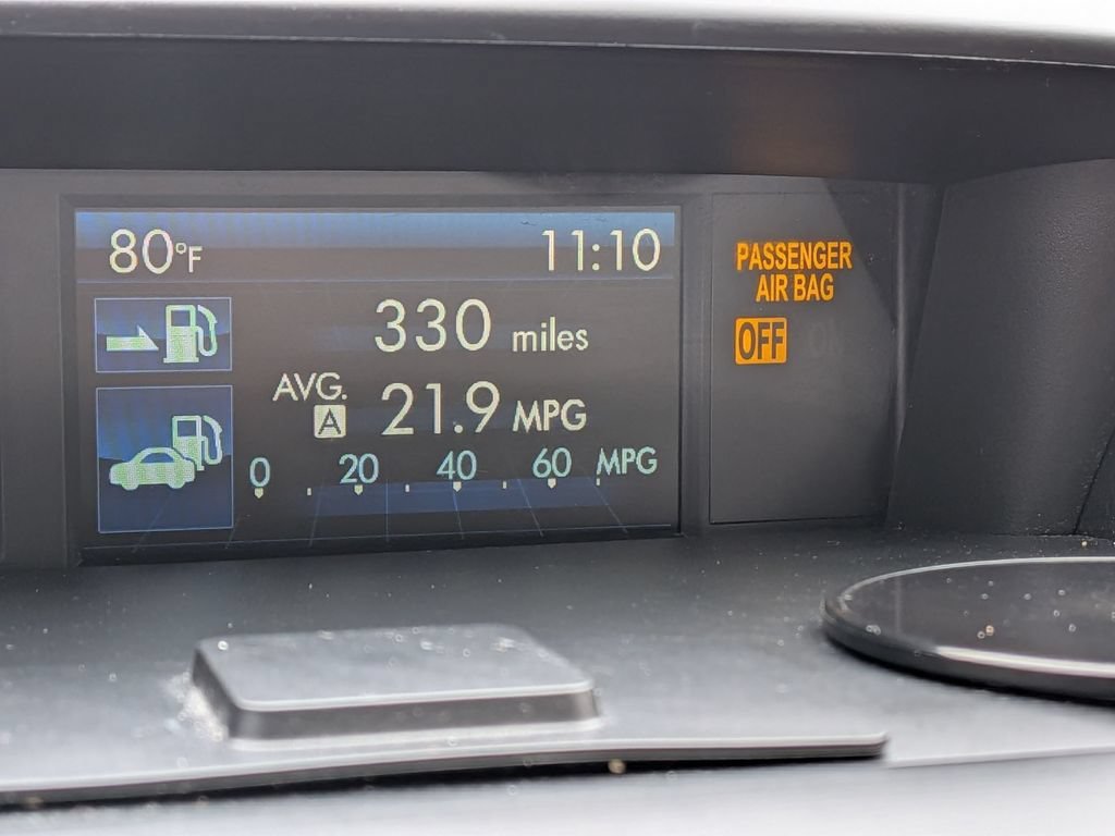 Used 2014 Green Subaru 2.5i Limited image 28