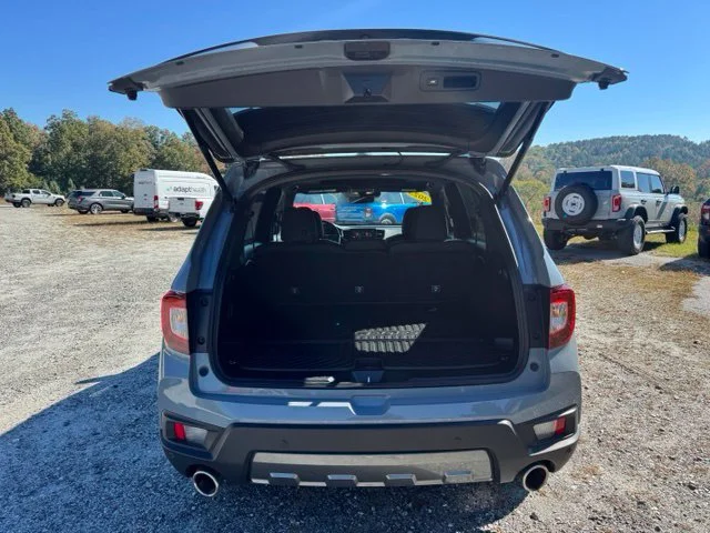Certified Used 2023 Gray Honda TrailSport image 9
