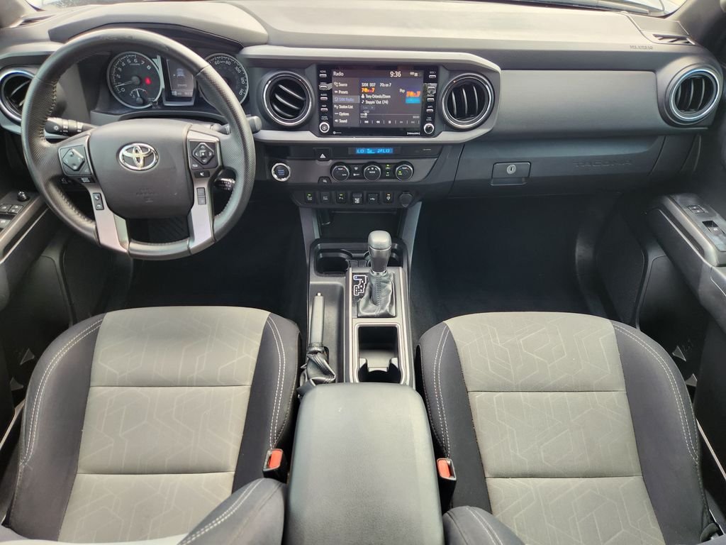 Used 2021 Cement Toyota TRD Sport image 27