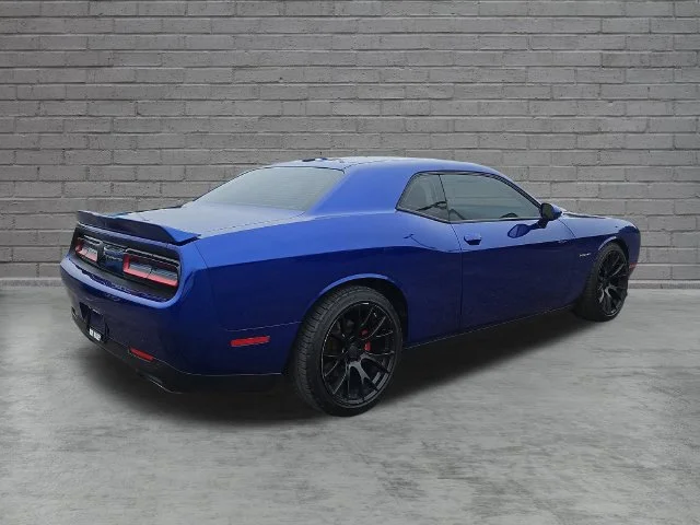 Used 2020 Blue Dodge R/T image 6