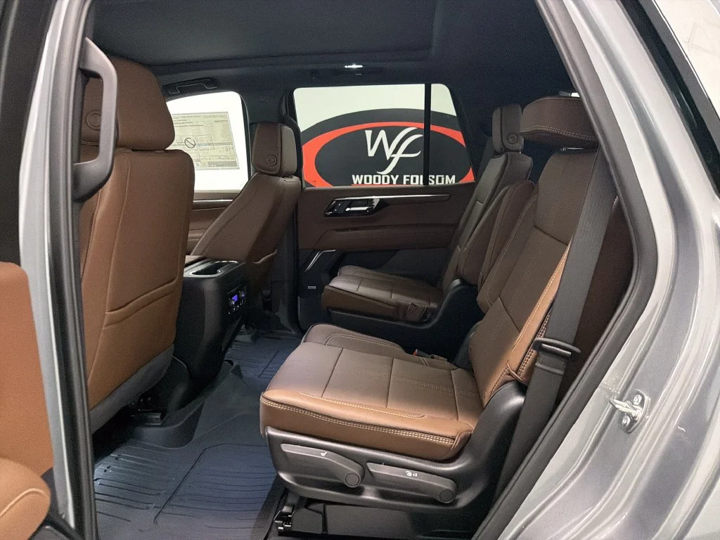 New 2026 Sterling Gray Metallic Chevrolet High Country image 14