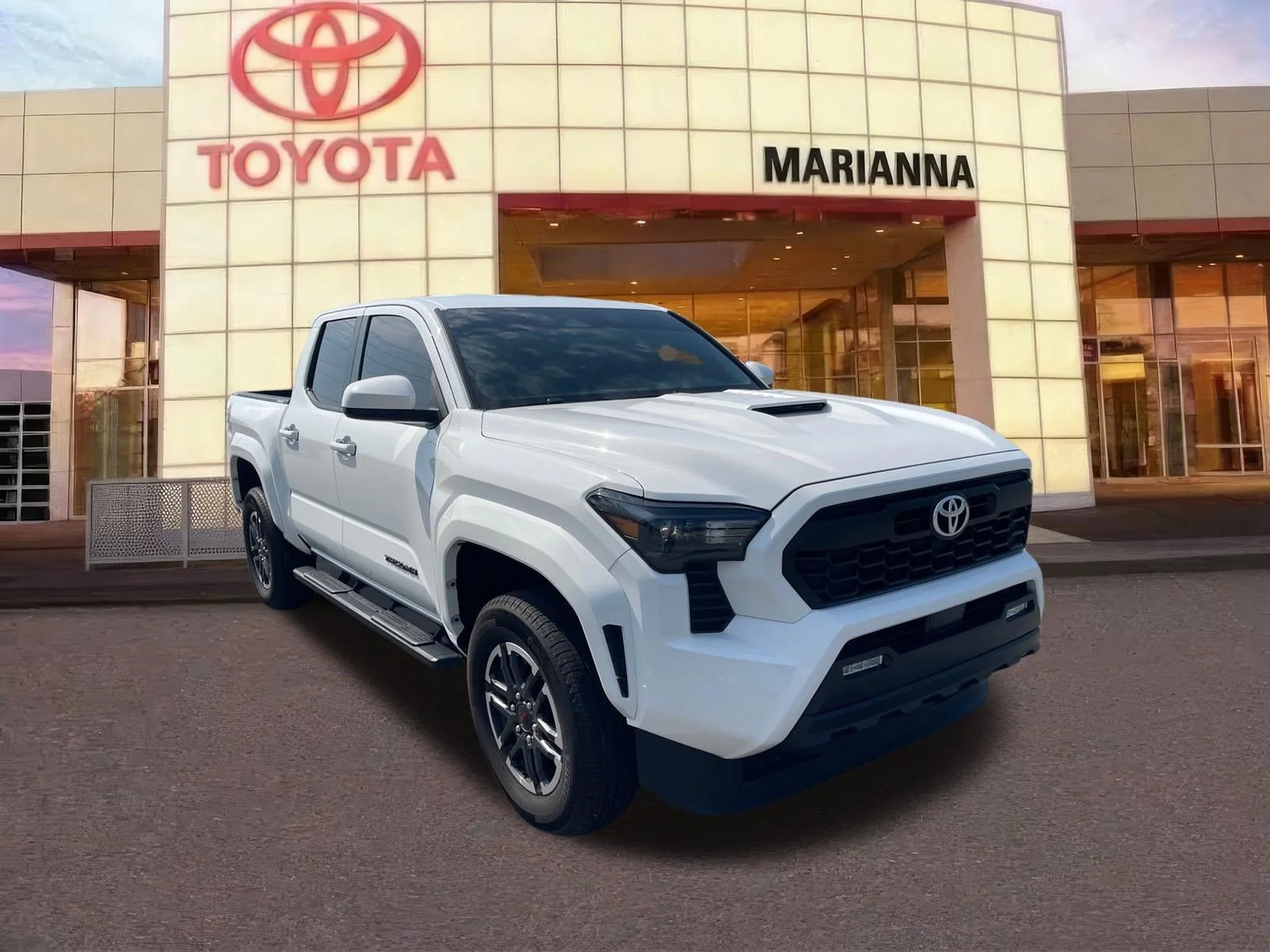 Used 2024 Ice Toyota TRD Sport image 1