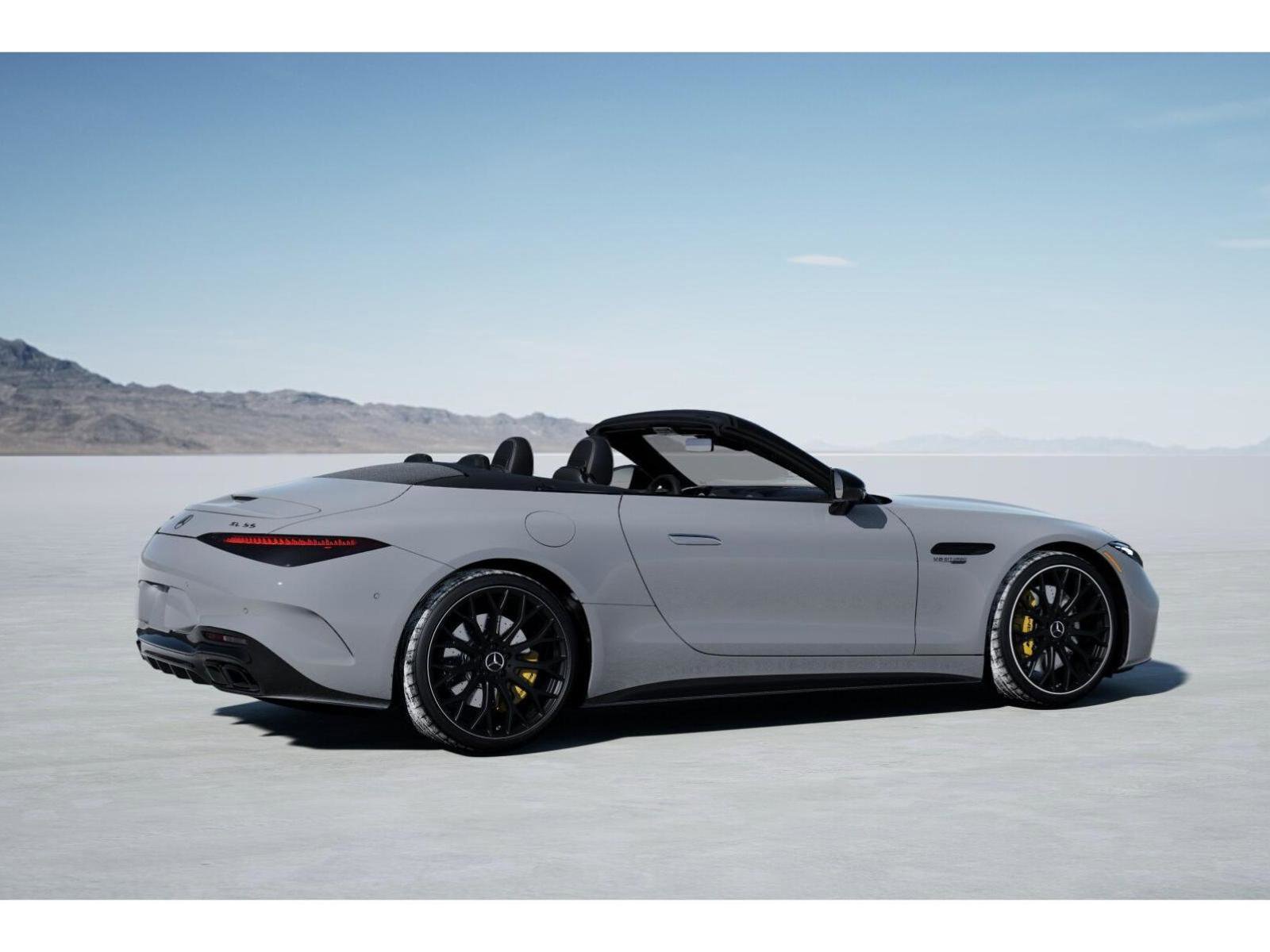 2025 Mercedes-Benz SL Mercedes-AMG - Photo 19
