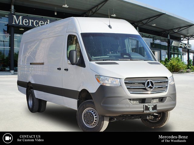 New 2026 Mercedes-Benz Sprinter Cargo Van 170 WB Van