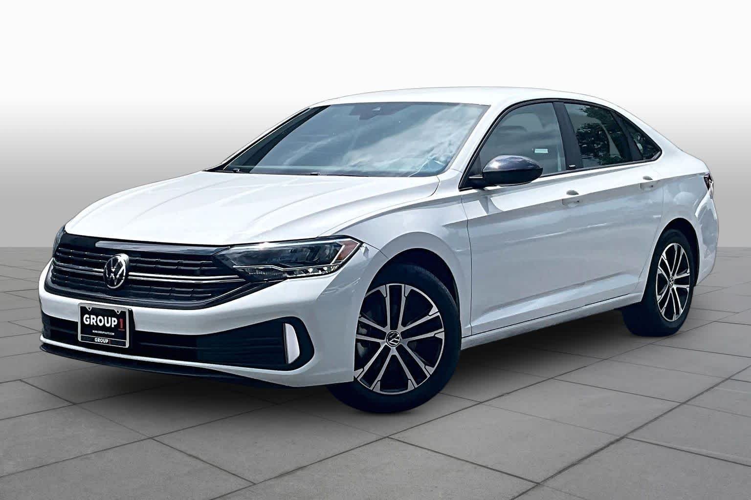 2024 Volkswagen Jetta
