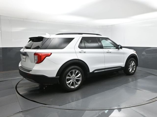Used 2020 White Ford XLT image 8
