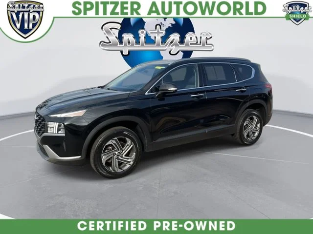 Used 2023 Black Hyundai SEL image 4
