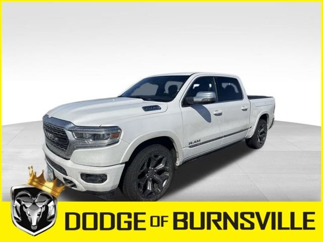 Used 2023 RAM Ram 1500 Pickup Limited with VIN 1C6SRFHT9PN501358 for sale in Burnsville, Minnesota