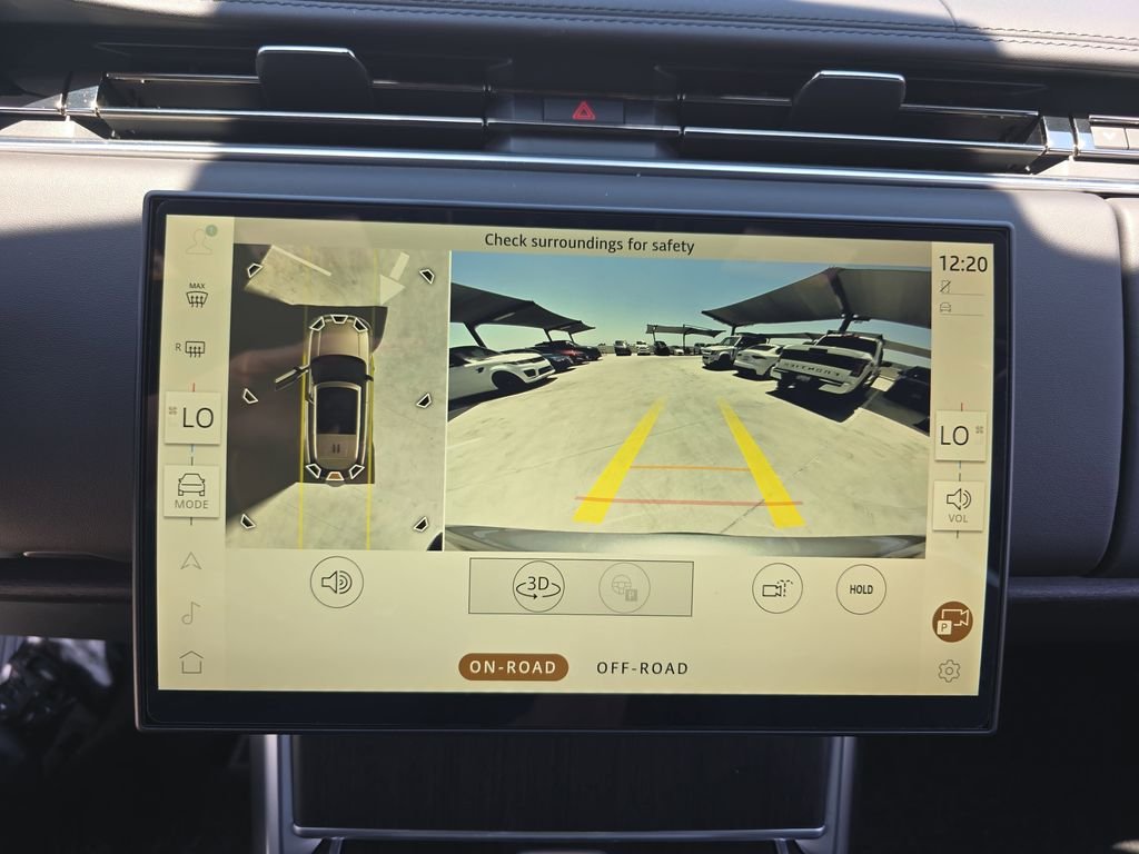 New 2026 Batumi Gold Land Rover SE LWB image 25