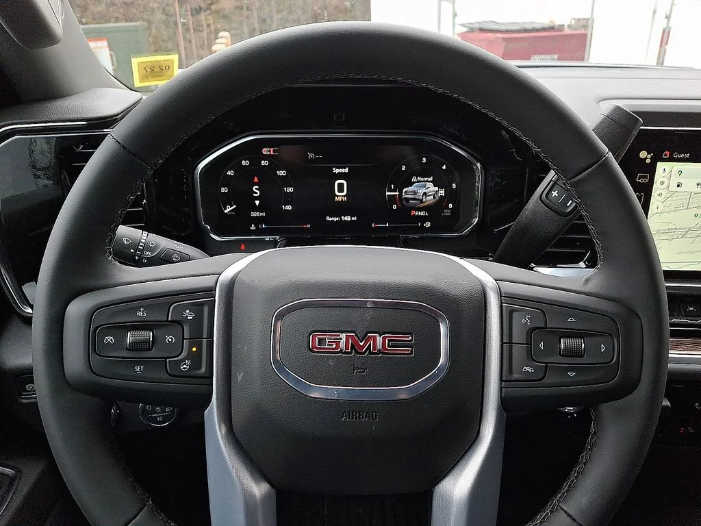 New 2026 White GMC  image 10