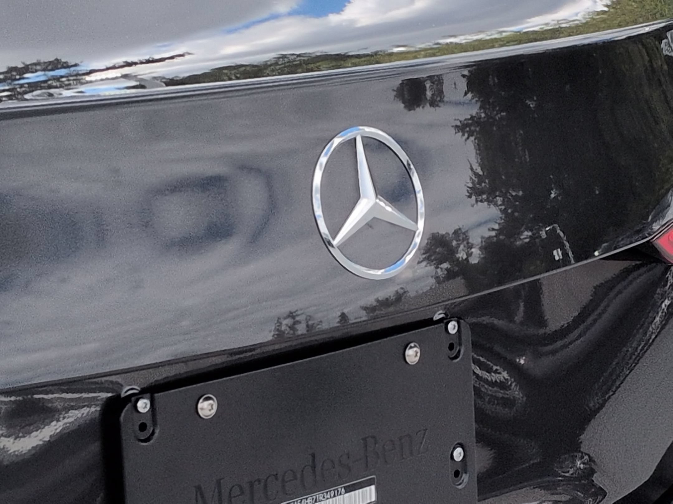 New 2026 Graphite Grey Metallic Mercedes-Benz C 300 image 45