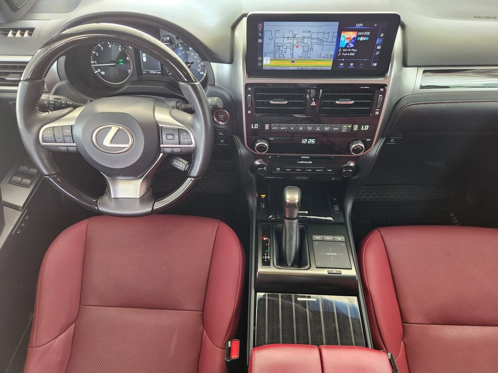 Certified Used 2022 Silver Lexus 460 PREMIUM PLUS image 26