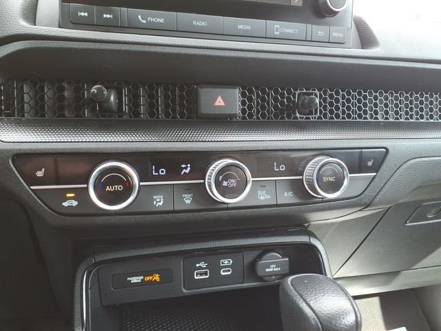Used 2024 Black Honda EX image 18
