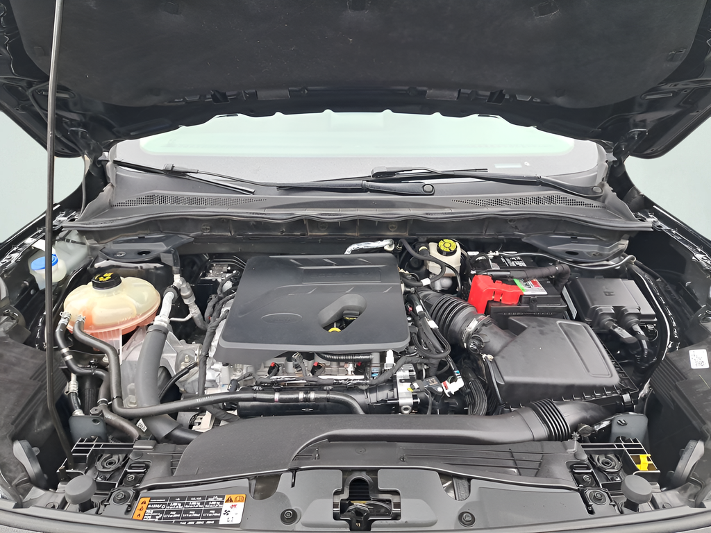 Used 2020 Black Ford SE image 27