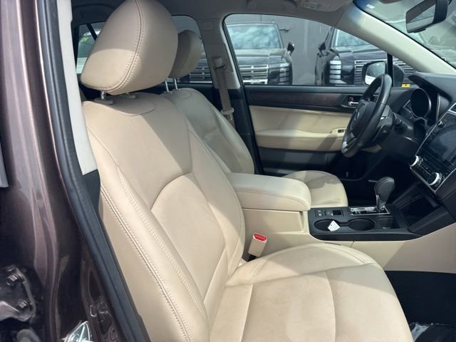 Used 2019 Cinnamon Brown Pearl Subaru Limited image 10