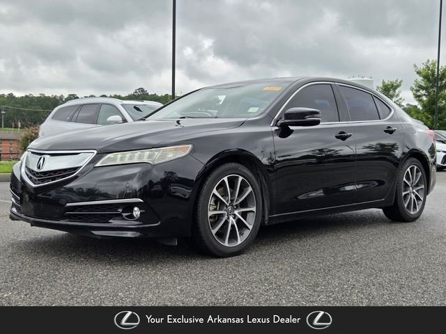 2015 Acura TLX's photo