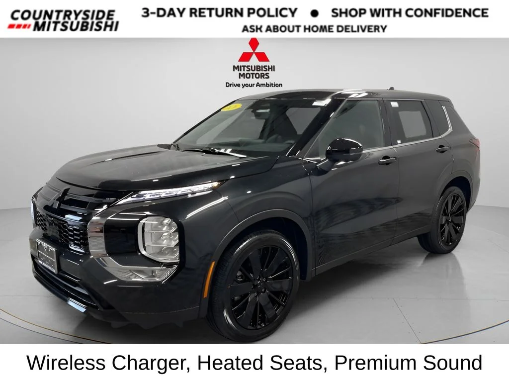 2026 Mitsubishi Outlander LE S-AWC's photo