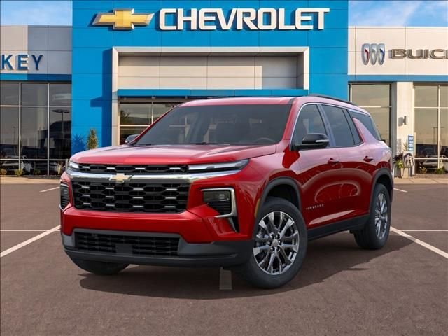 2026 Chevrolet Traverse LT - Photo 6