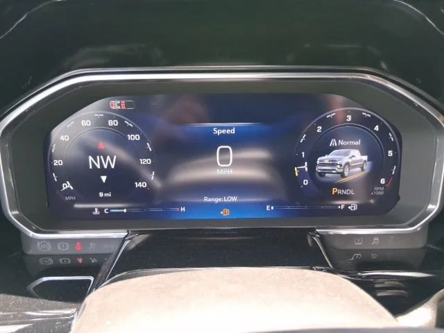 New 2026 Sterling Gray Metallic Chevrolet LT image 7