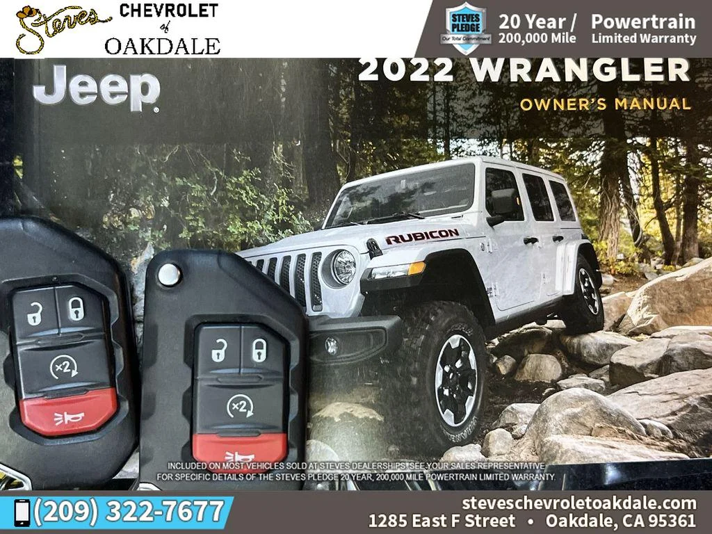 2022 Jeep Wrangler Unlimited Sahara - Photo 38