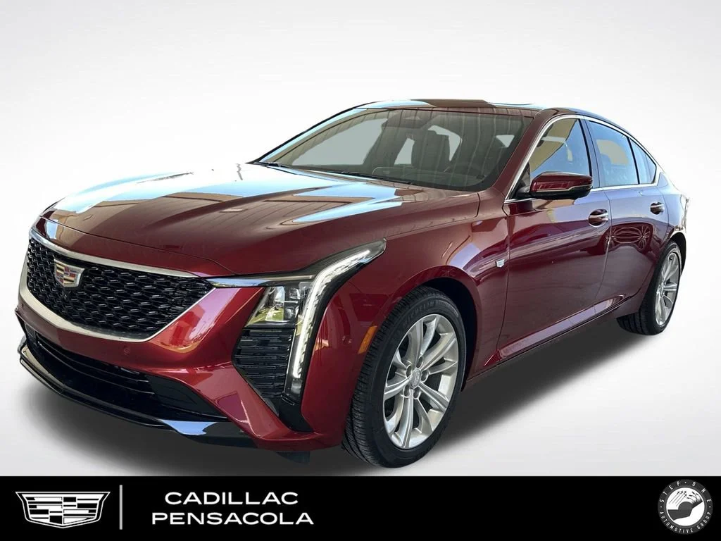 2026 Cadillac CT5 Premium Luxury's photo