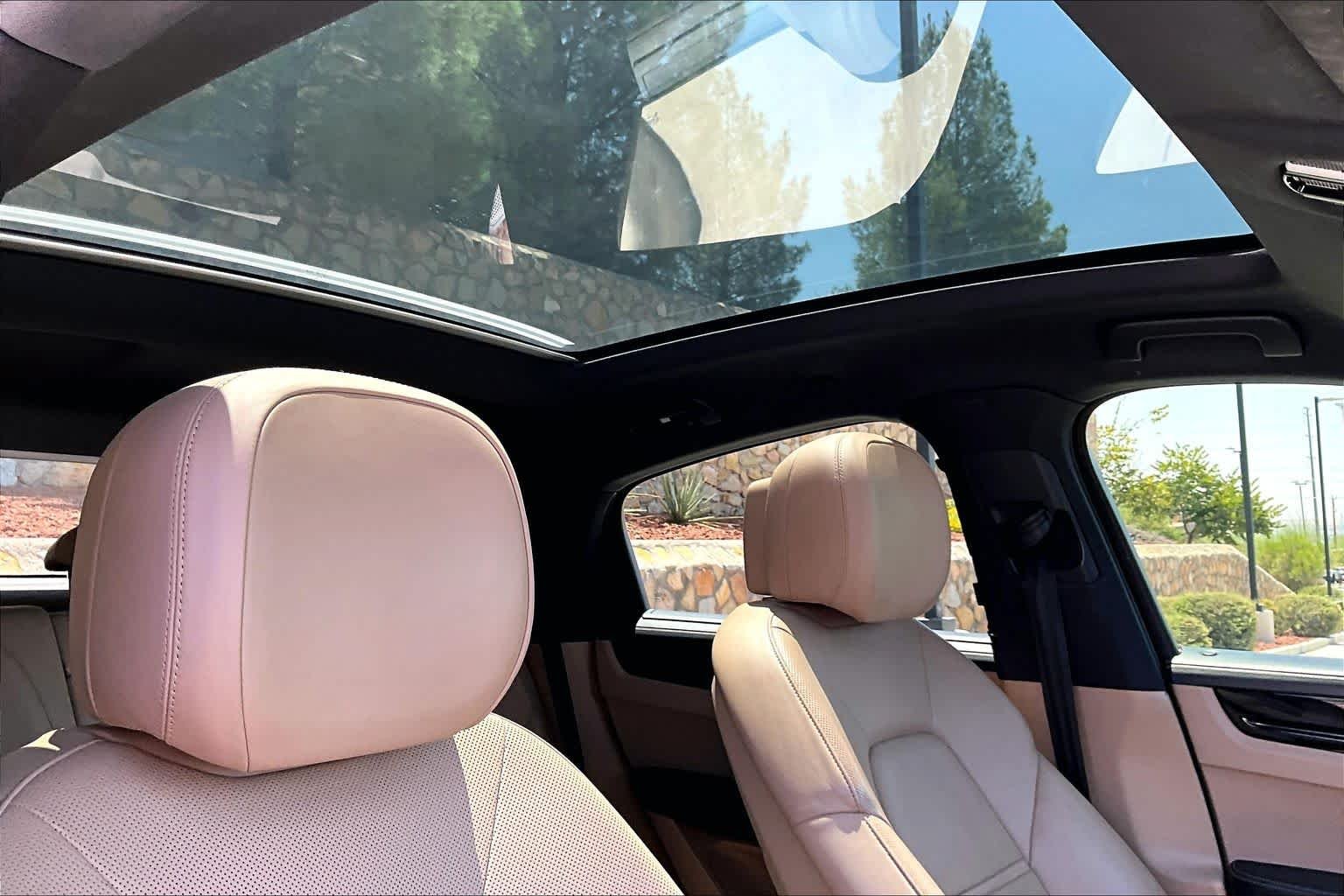 Certified Used 2020 White Porsche E-Hybrid image 18