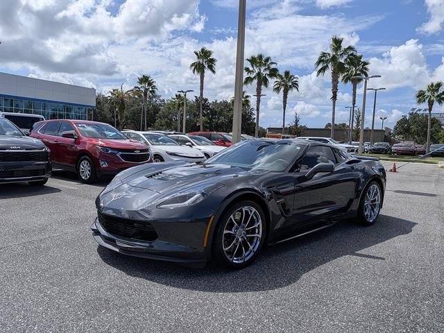 2017 Chevrolet Corvette 3LT - Photo 32