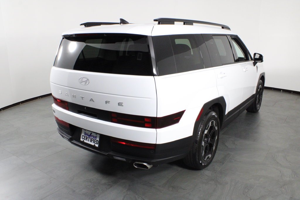 Certified Used 2027 White Hyundai SEL image 4