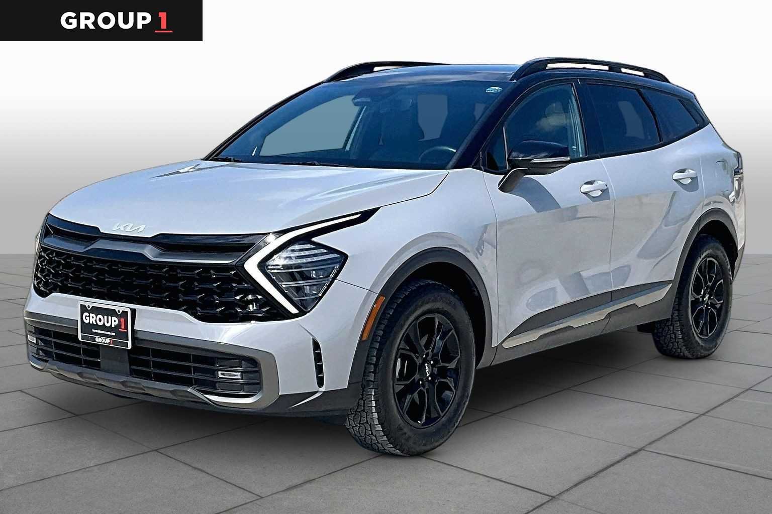 2024 Kia Sportage X-Pro