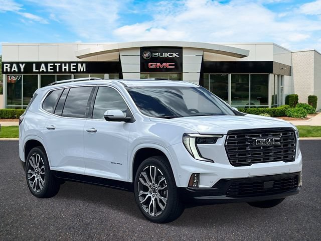 2026 GMC Acadia Denali Ultimate - Photo 7