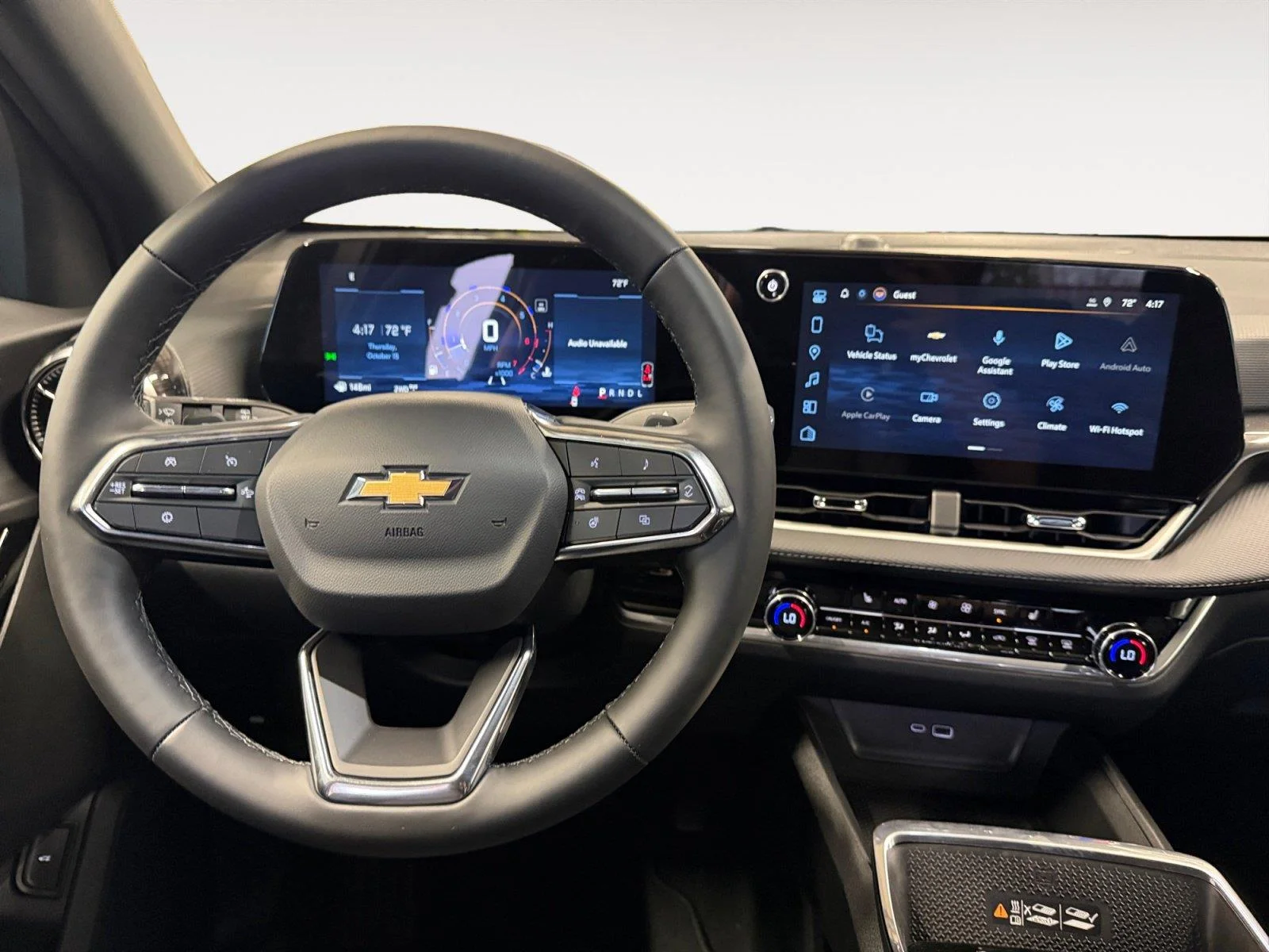 2027 Chevrolet Equinox LT - Photo 13