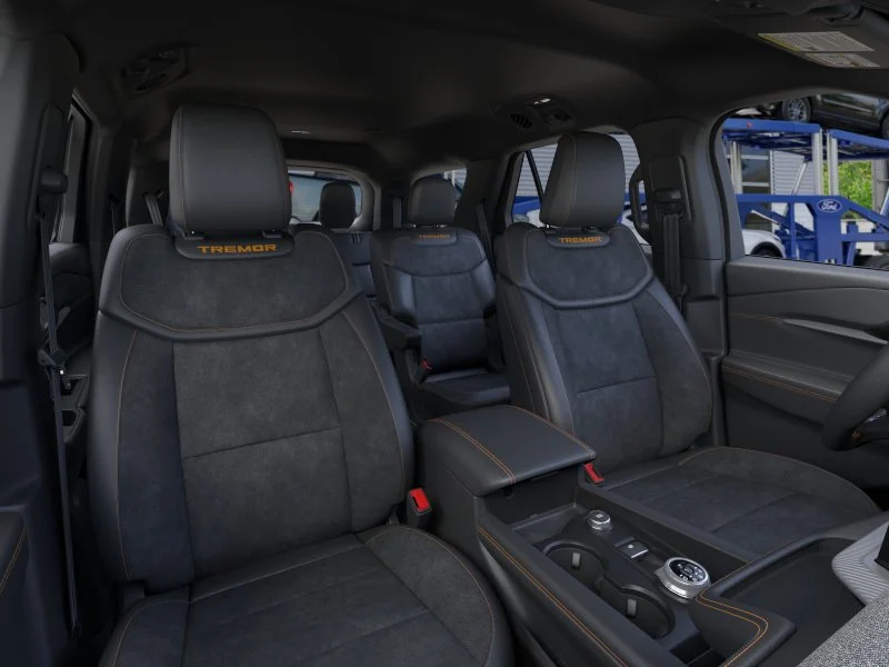 New 2026 Marsh Gray Ford Tremor® image 10