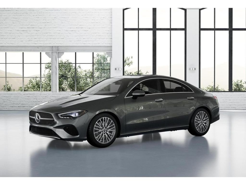 2025 Mercedes-Benz CLA CLA 250 - Photo 37