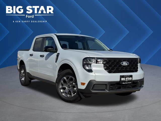 New 2026 Ford Maverick XLT