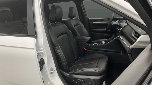 New 2026 Bright White Clearcoat Jeep Limited image 23