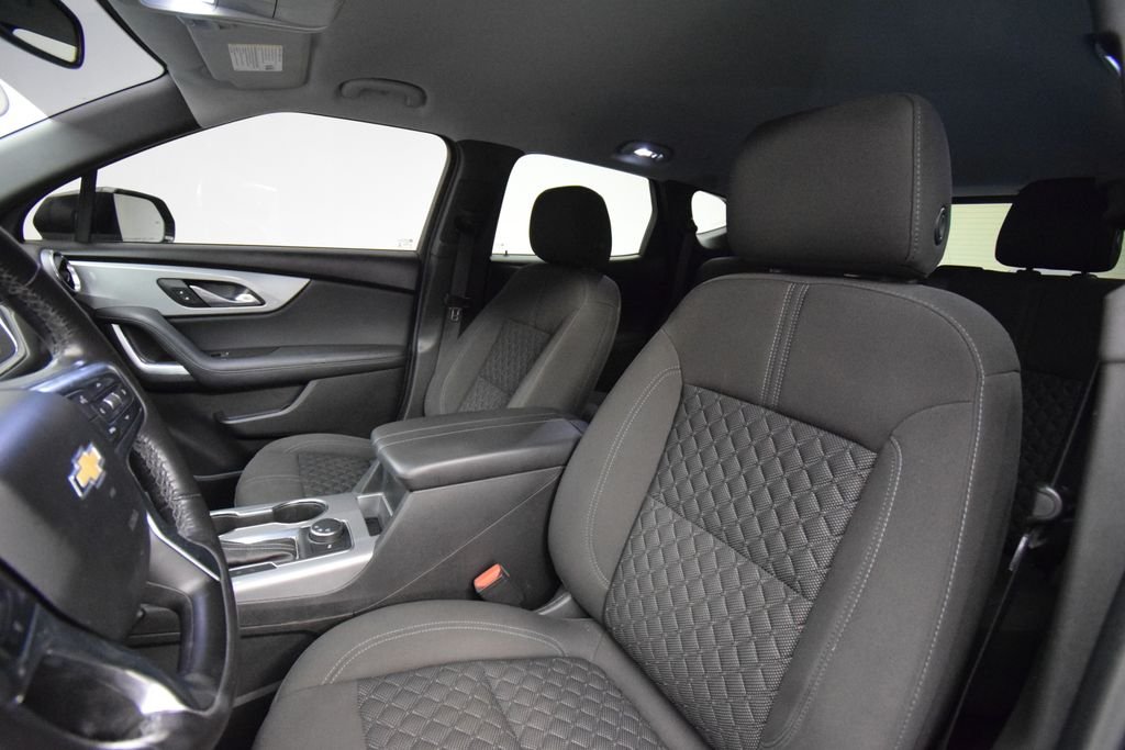 Used 2019 Black Chevrolet Base image 8