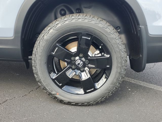 New 2026 Sonic Gray Pearl Honda Black Edition image 7