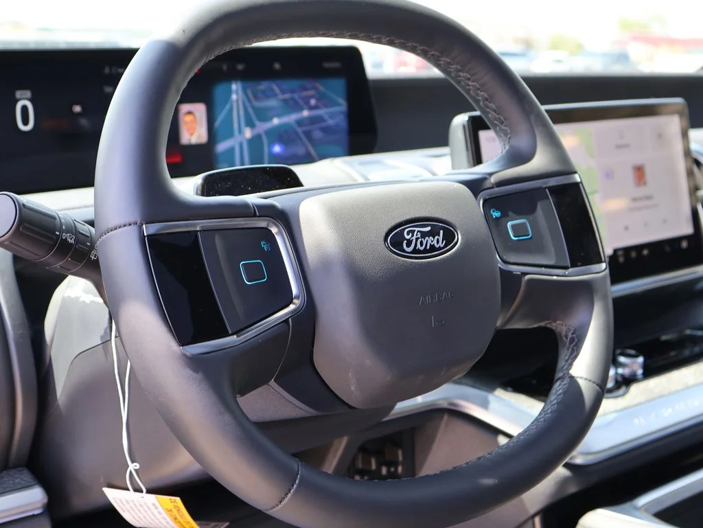 New 2026 Dark Matter Gray Metallic Ford Tremor® image 28
