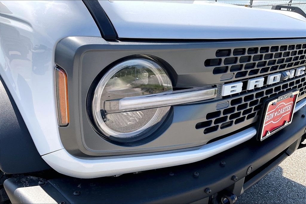 New 2025 Ford Bronco Badlands 4D Sport Utility